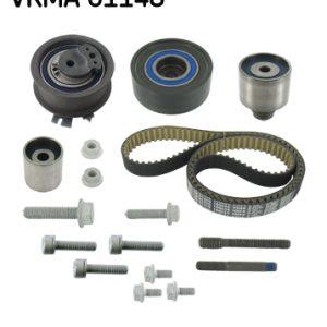Kit distributie AUDI A4 B8 (8K2) 2.0 TDI quattro diesel 150 cai SKF VKMA 01148