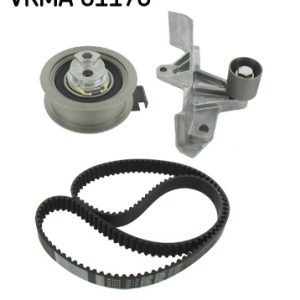 Kit distributie AUDI A4 B7 (8EC) 1.8 T quattro benzina 163 cai SKF VKMA 01170