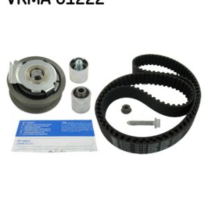 Kit distributie AUDI A3 Sportback (8PA) 2.0 FSI benzina 150 cai SKF VKMA 01222