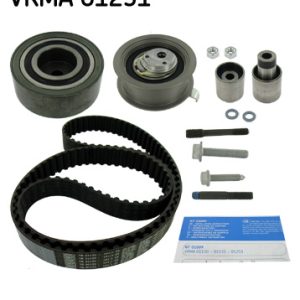 Kit distributie AUDI A3 (8L1) 1.9 TDI diesel 110 cai SKF VKMA 01251