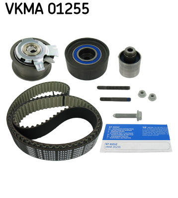 Kit distributie AUDI A3 Sportback (8PA) 2.0 TDI 16V diesel 140 cai SKF VKMA 01255