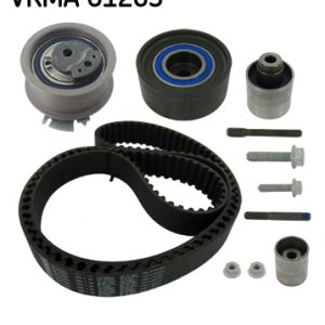 Kit distributie AUDI A3 (8P1) 2.0 TDI 16V quattro diesel 140 cai SKF VKMA 01263