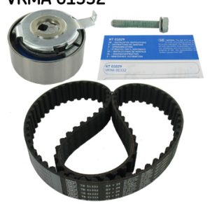 Kit distributie AUDI A4 B7 Cabriolet (8HE) 3.0 TDI quattro diesel 204 cai SKF VKMA 01332