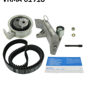 Kit distributie AUDI A4 B7 (8EC) 1.8 T quattro benzina 163 cai SKF VKMA 01918