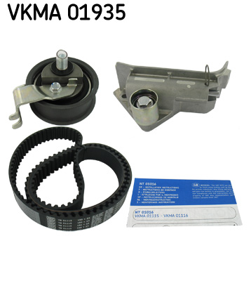 Kit distributie AUDI A3 (8L1) 1.8 T benzina 180 cai SKF VKMA 01935
