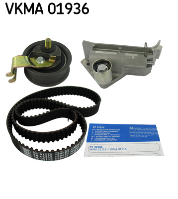 Kit distributie AUDI A3 (8L1) 1.8 T quattro benzina 150 cai SKF VKMA 01936