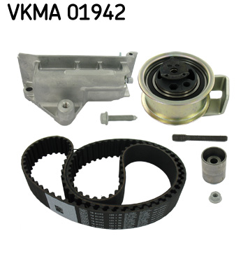 Kit distributie AUDI A3 (8L1) 1.9 TDI quattro diesel 130 cai SKF VKMA 01942