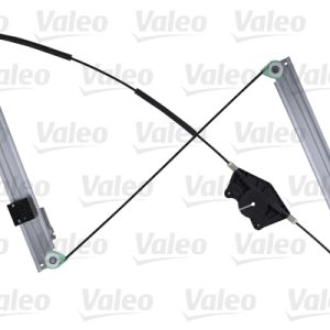 Mecanism actionare geam AUDI A4 B6 (8E2) 1.8 T quattro benzina 170 cai VALEO 850597