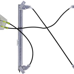 Mecanism actionare geam AUDI A3 (8P1) 1.8 TFSI benzina 160 cai VALEO 850617