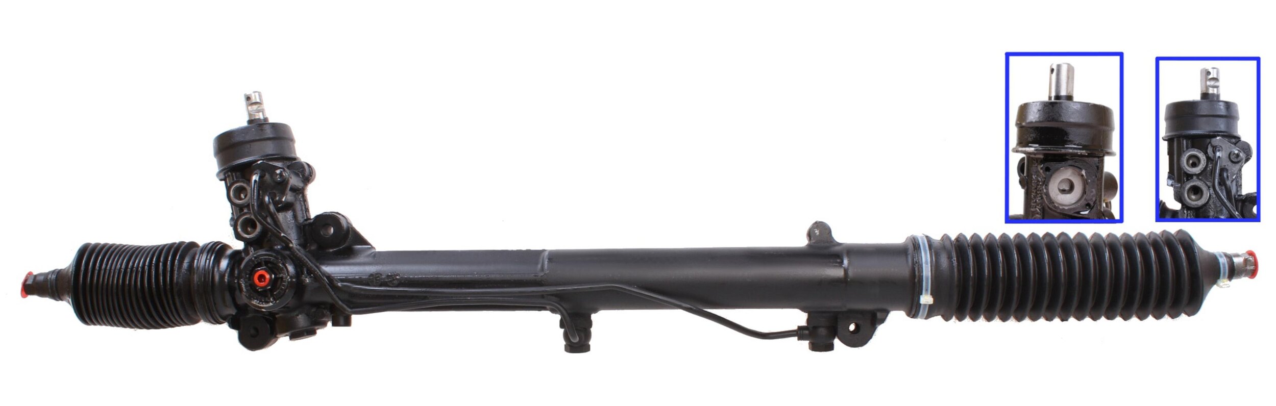 Caseta directie AUDI A4 B6 (8E2) 1.9 TDI quattro diesel 130 cai ELSTOCK 11-0666