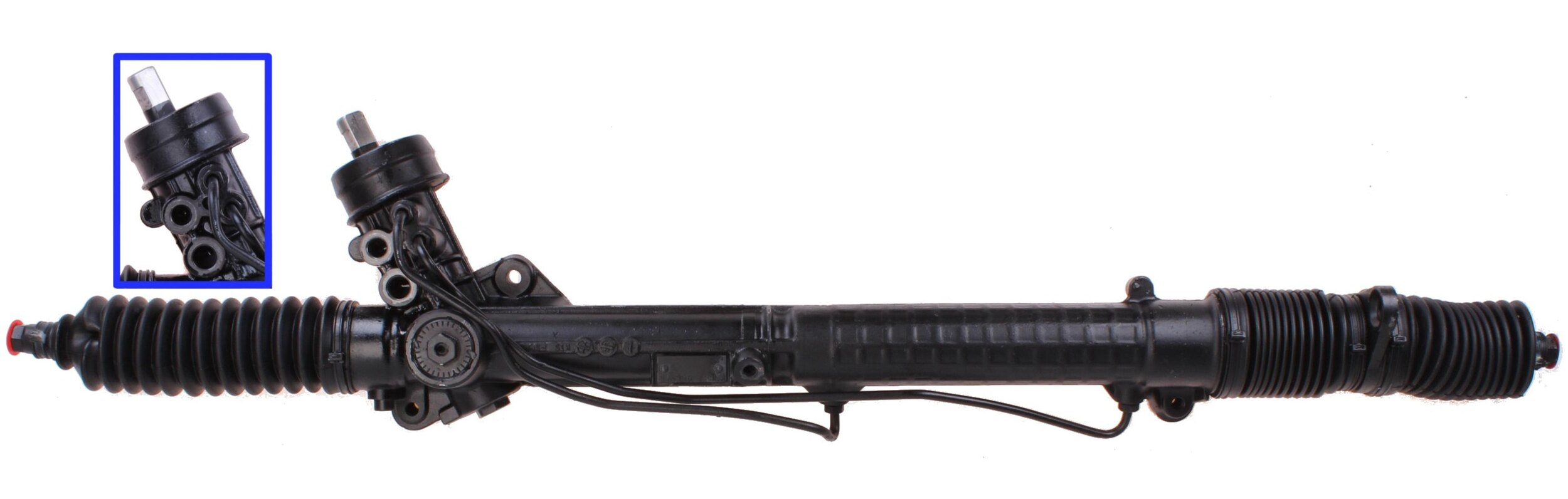 Caseta directie AUDI A4 B5 (8D2) 2.8 quattro benzina 174 cai ELSTOCK 11-0819