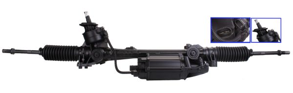 Caseta directie AUDI A3 (8P1) 1.4 TFSI benzina 125 cai DRI 717521001