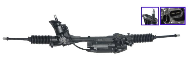 Caseta directie AUDI A3 (8V1, 8VK) 1.4 TSI benzina 150 cai ELSTOCK 17-1538
