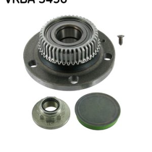 Set rulment roata SKF VKBA 3456 – AUDI | AutoRival