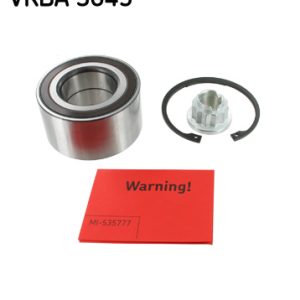 Set rulment roata SKF VKBA 3645