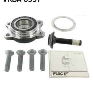 Set rulment roata SKF VKBA 6557