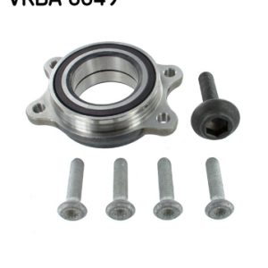Set rulment roata SKF VKBA 6649