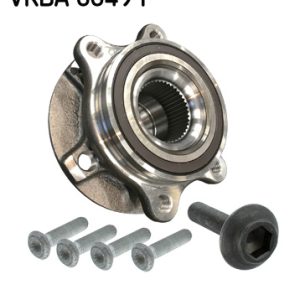 Set rulment roata SKF VKBA 6649 F – AUDI | AutoRival