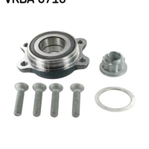 Set rulment roata SKF VKBA 6716