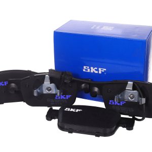 Set placute frana SKF VKBP 80250 E