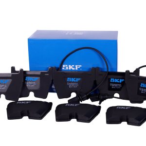 Set placute frana SKF VKBP 80369 E