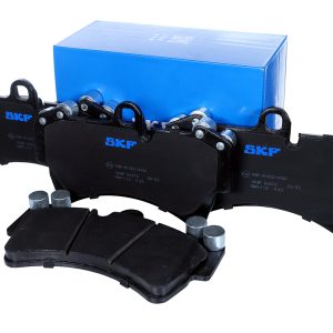 Set placute frana SKF VKBP 80370