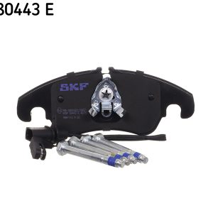 Set placute frana SKF VKBP 80443 E