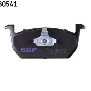 Set placute frana SKF VKBP 80541
