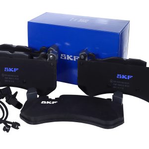 Set placute frana SKF VKBP 80643 E