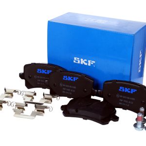 Set placute frana SKF VKBP 90023