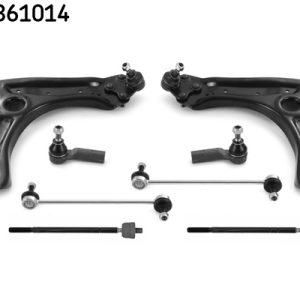 Set suspensie roata SKF VKDS 361014