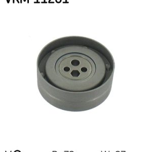 Rola intinzator curea distributie SKF VKM 11201