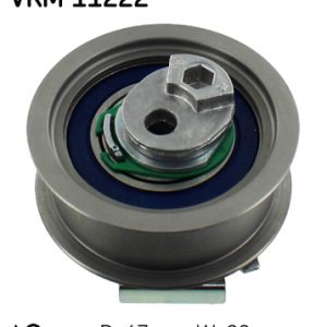 Rola intinzator curea distributie SKF VKM 11222 – AUDI | AutoRival