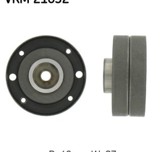 Rola ghidare / conducere curea distributie SKF VKM 21032