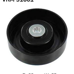 Rola ghidare / conducere curea transmisie SKF VKM 31001