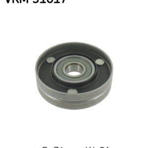 Rola ghidare / conducere curea transmisie SKF VKM 31017