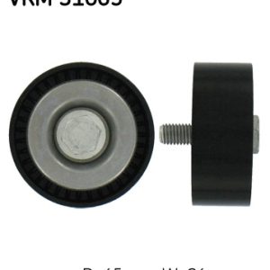 Rola ghidare / conducere curea transmisie SKF VKM 31065