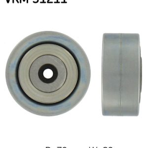 Rola ghidare / conducere curea transmisie SKF VKM 31211