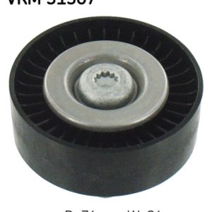 Rola ghidare / conducere curea transmisie SKF VKM 31307