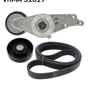 Set curea transmisie cu caneluri SKF VKMA 31019 – AUDI | AutoRival