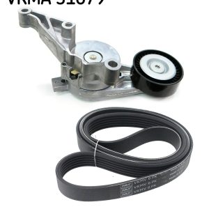 Set curea transmisie cu caneluri SKF VKMA 31079