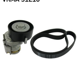 Set curea transmisie cu caneluri SKF VKMA 31216