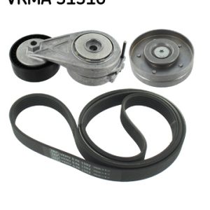 Set curea transmisie cu caneluri SKF VKMA 31310