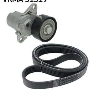 Set curea transmisie cu caneluri SKF VKMA 31319