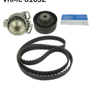 Set pompa apa + curea dintata SKF VKMC 01032