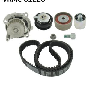 Set pompa apa + curea dintata SKF VKMC 01220