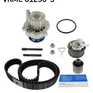 Set pompa apa + curea dintata SKF VKMC 01250-3