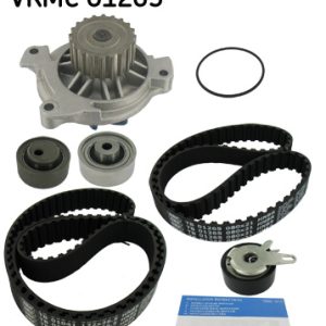Set pompa apa + curea dintata SKF VKMC 01265