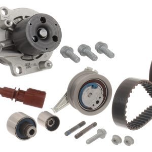 Set pompa apa + curea dintata SKF VKMC 01278