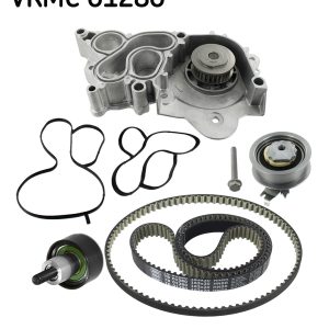 Set pompa apa + curea dintata SKF VKMC 01280